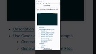 Terraform CodeGenerator | IAC code |  #ai #technology #terraform #iac #infrastructureascode | AI