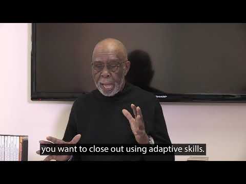When to Discuss Skills Closing CC