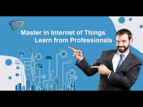 Internet of Things Tutorial | IoT Tutorial - Best Internet of Things Training by Real Time Expert.