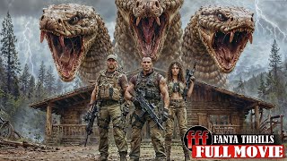 HYDRA - Fear Comes With Three Heads | Survival Creature Feature | Full Movie HD