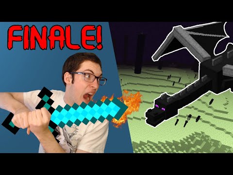The Final Battle | Minecraft 1.0 - Ep. 3