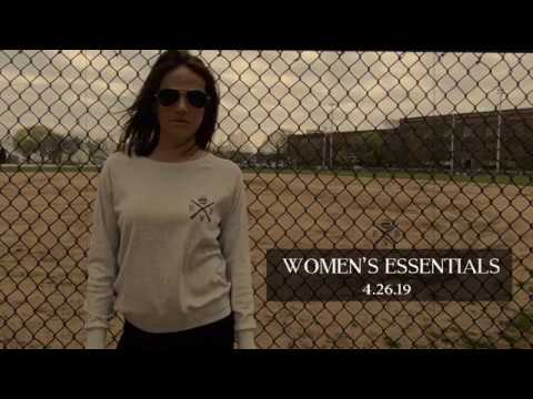 Spring Women's Essentials By Red White Blue Apparel