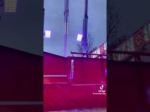 extremely crazy ride