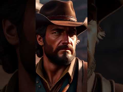 Red Dead Redemption 2: Arthur Morgan Made By AI