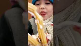 Ice Cream Bliss: A Flavor Explosion! #shorts