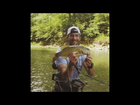 Fly Fishing for Smallmouth Bass on the Caddo River