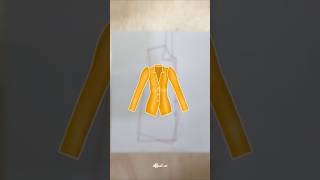Busana kerja simpel #patternmaker #pattern  #polabaju #blazer  #tipsandtricks