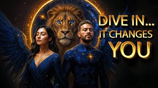 The Lion’s Gate Portal CHANGES EVERYTHING!  -Hemi Sync Meditation