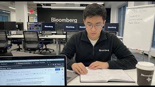 Mock Interview With New Grad Prepping For Bloomberg - Medium Difficulty - Lean No Hire