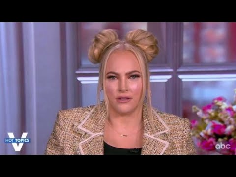 Meghan McCain's Worst Moments On 'The View' Part 6