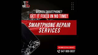 Quick and Reliable Smartphone Repairs | Phone Repair Experts | TechZilla - The Repair Centre