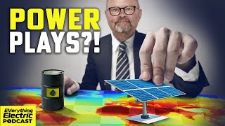 Clean Energy in a Divided World: The Global Power Struggle!
