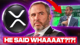 NEW RIPPLE CEO INTERVIEW!!!: ''XRP WILL LITERALLY REPLACE SWIFT'' (What?!?)