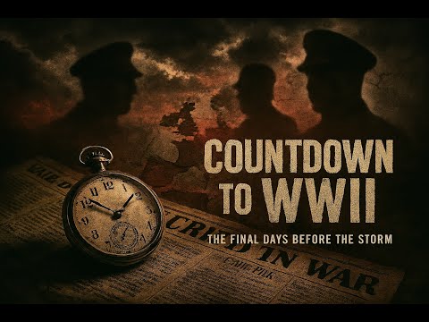 Countdown to WWII: The Final Days Before the Storm