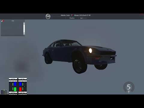 The Devil Z Claims Another Life - Assetto Corsa