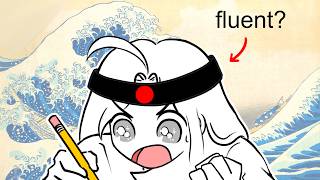 I Learned Japanese in 3 Months