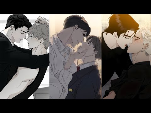 Yaoi/BL Tiktok Compilation [WITH TITLES]