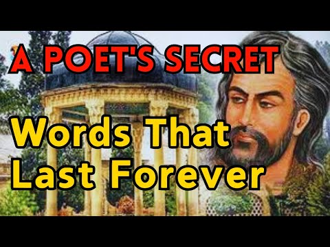 Hafez Unveiled: The Stunning Secrets of a Persian Poem!