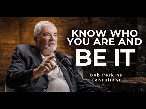 "Every Problem is a People Problem" | Bob Perkins - Consultant, Author | DMP Core Values
