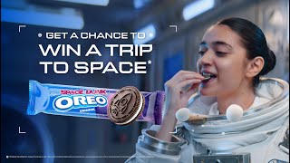 Win a chance to take off to space!