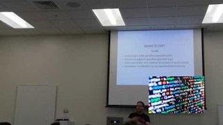 [Programming For Beginners] Jon Eisen: Functional Relational Programming in UI Programming - λC 201