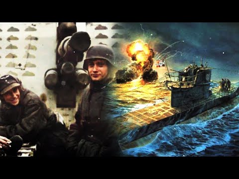 The U-Boat That Refused to Die as America Closed In | War Story