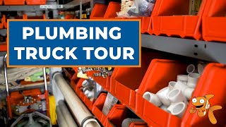 Plumbing Truck Tour