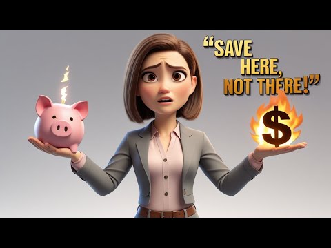 🎬 Where to Save Emergency Funds💛💛💛