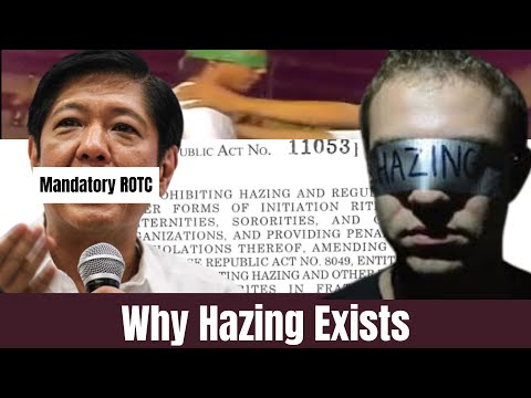 The Truth About the Hazing Culture in the Philippines