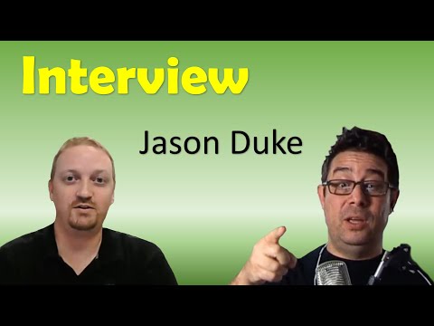 Interview With Jason Duke of the.domain.name