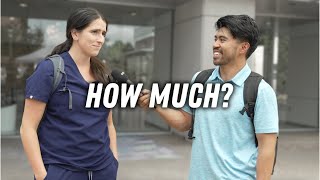 Medical Students Tell Us How Much Debt They Have