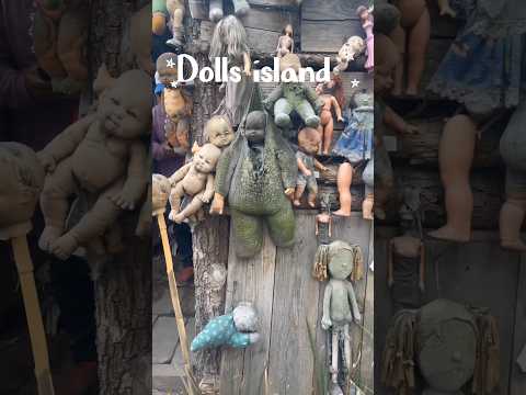 Dolls island| Ghost island #information #facts #fascinatinginformation #ghoststories
