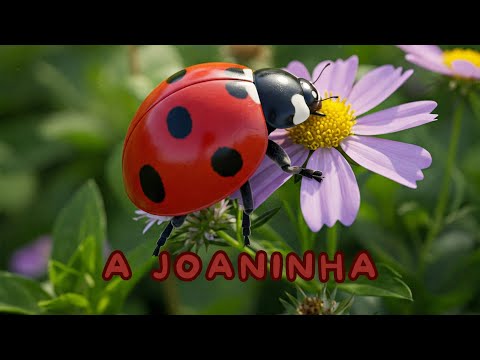 Joaninha #musicapositiva #musica #musicainfantil