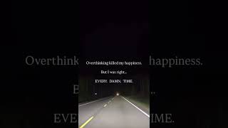 🌚#peace #happieness #car #overthinking #l4l #f4f #freedom #innerpeace #innerstrength #innerstrength