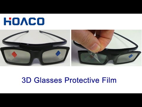 3D Glasses Protective Film