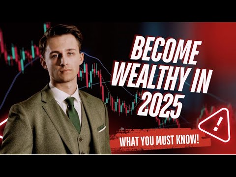 BECOME WEALTHY IN 2025 - AI IS THE FUTURE