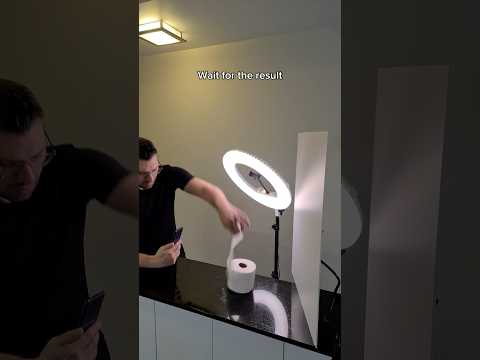 Charmin ad is the softest one...#charmin #toiletpaper #ad #siavashebrahimi #mobilevideography