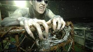 Real Mermaid Footage - What Alaska Crabbers Caught In Their Net Cost Them Their Lives