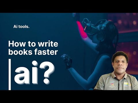How to write faster with AI- Unleash the secrets of writing faster