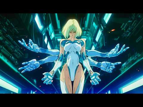 1988 ✦ Cybernetic Seraphim ✦ Synthwave, Futurewave, Dreamwave, Cyberpunk Mix