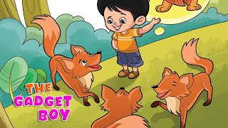 Primary 2 April | 2024 The Gadget Boy | Brainfeed TV