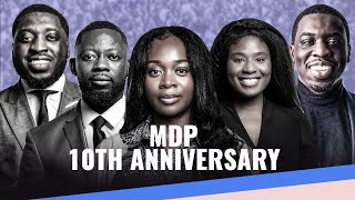 Mission Driven Purpose 10th Anniversary