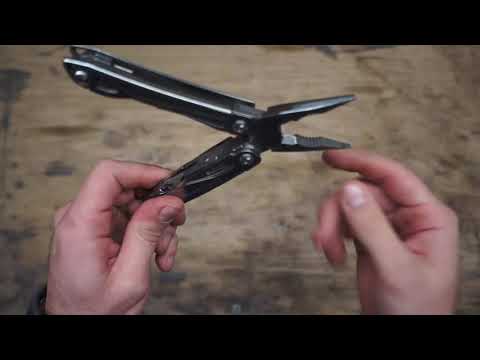 Leatherman Wingman - the wallet friendly multi-tool
