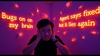 Vibe Coding Pain (Official Music Video) - The Developer's AI Nightmare
