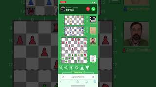 Spring Forward sucks, part 1     #springforward #timechange #sleepy #chessvideoplus #variantshowdown