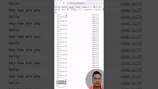 1/100 Tricks: JavaScript 👨🏼‍💻 |#webdevelopment #backend #coding #tricks #shorts #challenge
