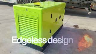 Silent diesel generator sets@PrankGenerator@globalsnab24  