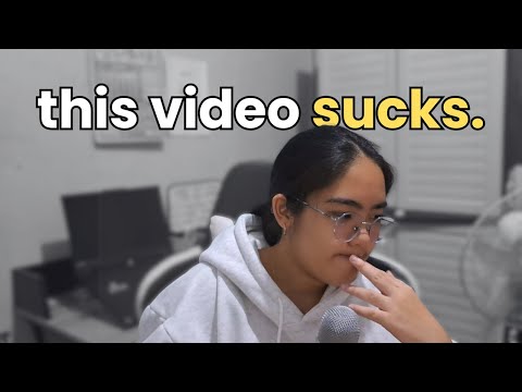 get rid of PERFECTIONISM in literally 8 minutes