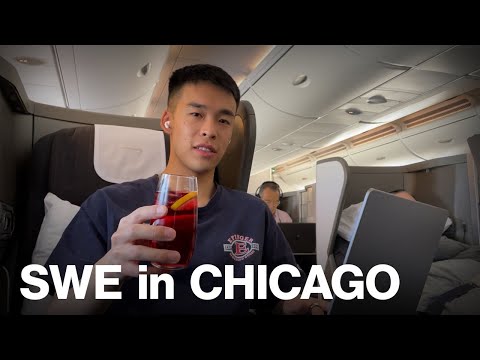 Moving to Chicago?? | Life of a 22 years old Software Engineer