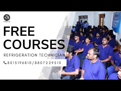 Refrigeration Technician Training | Free Course, Certification & Job Placement Assistance